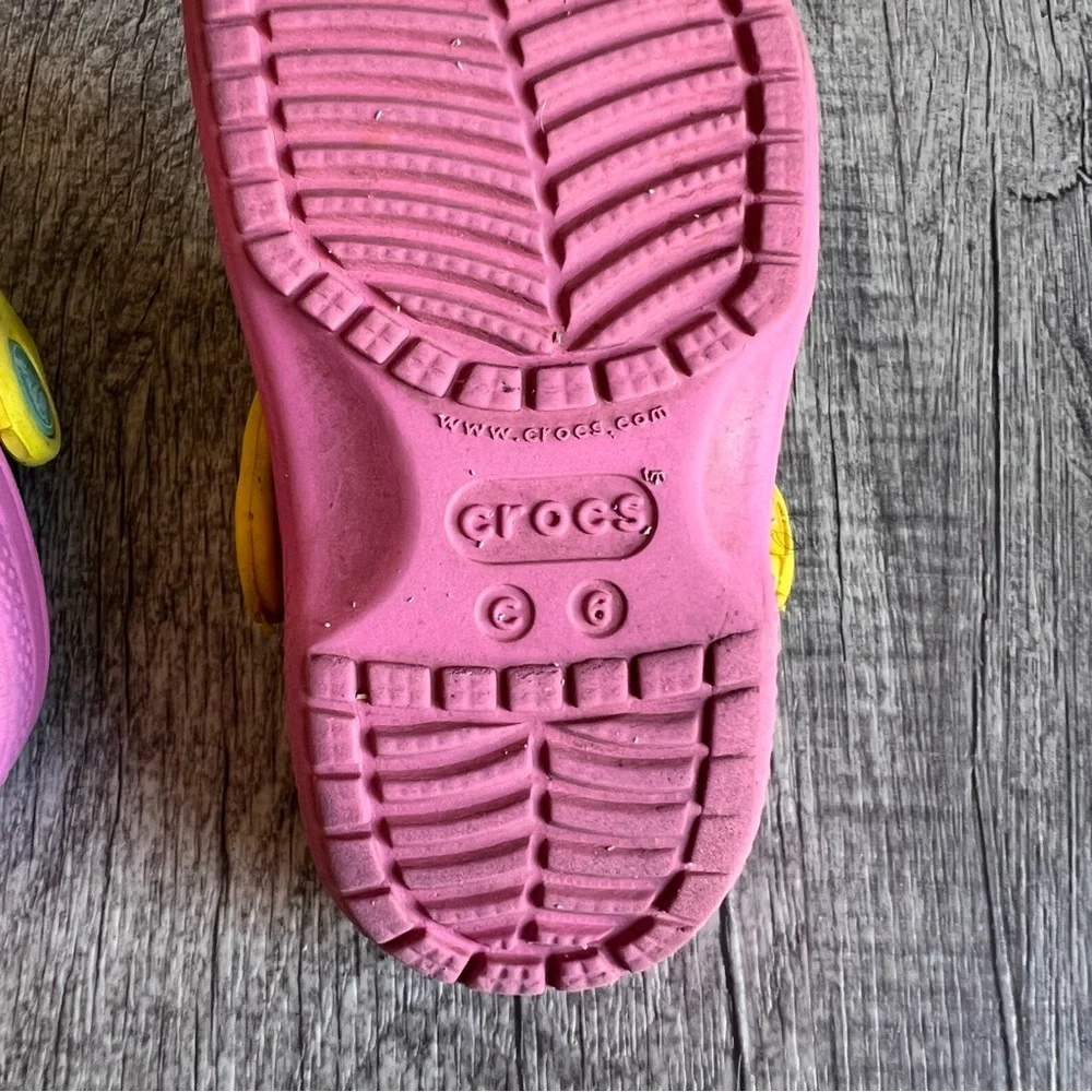 CROCS good pre